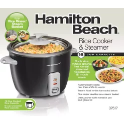 Best deal 🎁 Hamilton Beach 16-Cup Black Rice Cooker 🔔 -Appliances Sales unnamed file 1030
