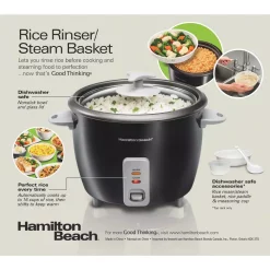 Best deal 🎁 Hamilton Beach 16-Cup Black Rice Cooker 🔔 -Appliances Sales unnamed file 1031