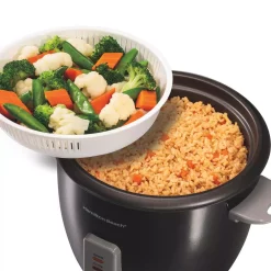 Best deal 🎁 Hamilton Beach 16-Cup Black Rice Cooker 🔔 -Appliances Sales unnamed file 1032