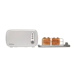 Best Pirce ✨ BergHOFF Seren 2-Slice Chrome Long Slot Toaster ❤️ -Appliances Sales unnamed file 1035