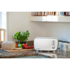 Best Pirce ✨ BergHOFF Seren 2-Slice Chrome Long Slot Toaster ❤️ -Appliances Sales unnamed file 1038