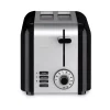 New 🔔 Cuisinart Compact 2-Slice Black And Stainless Steel Wide Slot Toaster 🎁 -Appliances Sales unnamed file 104