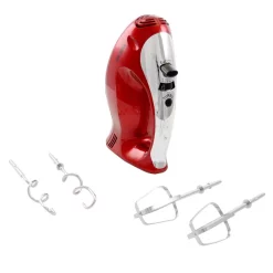 New 👏 Better Chef 5-Speed Red Hand Mixer 😀 8 New 👏 Better Chef 5-Speed Red Hand Mixer 😀 -Appliances Sales unnamed file 1042