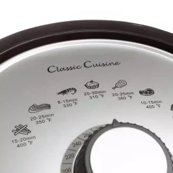 Cheap 🥰 Classic Cuisine 3.7 Qt. Oil-Free Air Fryer ✨ -Appliances Sales unnamed file 1063