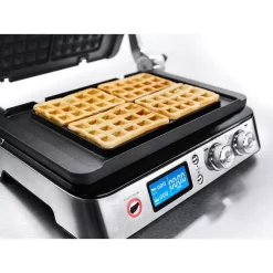 Discount 💯 DeLonghi Livenza All-Day 261 Sq. In. Stainless Steel Indoor Grill 👍 -Appliances Sales unnamed file 1066