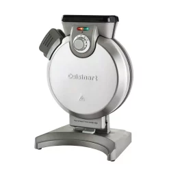 Coupon ✨ Cuisinart Single Waffle Stainless Steel Belgian Waffle Maker ❤️ -Appliances Sales unnamed file 1076