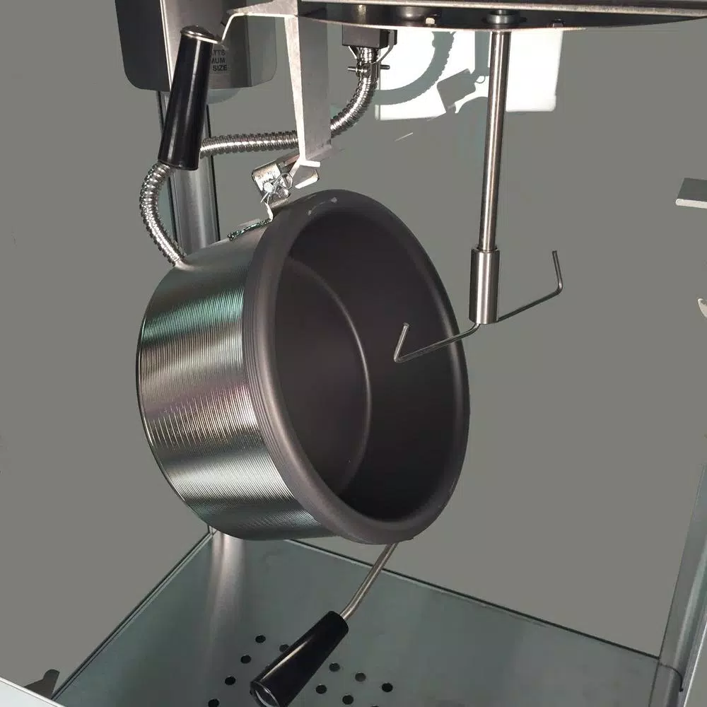 Budget 😀 Paragon Contempo Pop 8 Oz. Black Stainless Steel Countertop Popcorn Machine ⭐ 5 Budget 😀 Paragon Contempo Pop 8 Oz. Black Stainless Steel Countertop Popcorn Machine ⭐ - Image 3