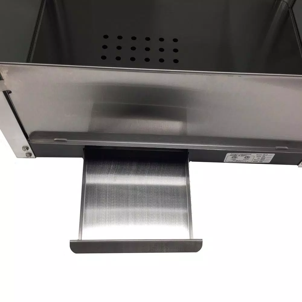 Budget 😀 Paragon Contempo Pop 8 Oz. Black Stainless Steel Countertop Popcorn Machine ⭐ 7 Budget 😀 Paragon Contempo Pop 8 Oz. Black Stainless Steel Countertop Popcorn Machine ⭐ - Image 5