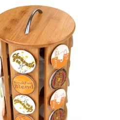 Top 10 🛒 Mind Reader 24-Capacity Bamboo K-Cup Storage Organizer And Coffee Pod Carousel 🔥 -Appliances Sales unnamed file 1163