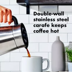 Top 10 🎁 OXO 9-Cup Stainless Steel Drip Coffee Maker With Stainless Steel Carafe 👏 -Appliances Sales unnamed file 1182