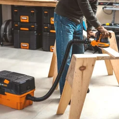 Brand new 🎁 RIDGID 1-7/8 In. Tug-A-Long Expandable Locking Vacuum Hose For RIDGID Wet/Dry Shop Vacuums 😉 -Appliances Sales unnamed file 1204