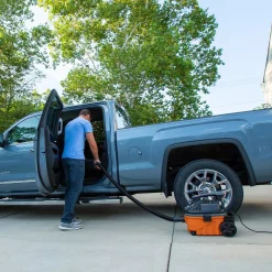 Brand new 🎁 RIDGID 1-7/8 In. Tug-A-Long Expandable Locking Vacuum Hose For RIDGID Wet/Dry Shop Vacuums 😉 -Appliances Sales unnamed file 1205