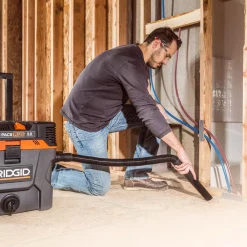 Brand new 🎁 RIDGID 1-7/8 In. Tug-A-Long Expandable Locking Vacuum Hose For RIDGID Wet/Dry Shop Vacuums 😉 -Appliances Sales unnamed file 1206