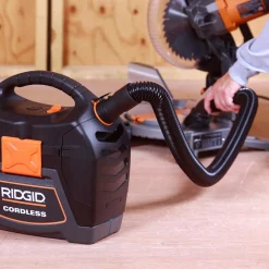 Brand new 🎁 RIDGID 1-7/8 In. Tug-A-Long Expandable Locking Vacuum Hose For RIDGID Wet/Dry Shop Vacuums 😉 -Appliances Sales unnamed file 1207