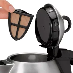 Best reviews of 🤩 AROMA Hot H20 X-Press 6-Cup Stainless Steel Cordless Electric Kettle 😍 -Appliances Sales unnamed file 1214