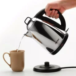 Best reviews of 🤩 AROMA Hot H20 X-Press 6-Cup Stainless Steel Cordless Electric Kettle 😍 -Appliances Sales unnamed file 1215