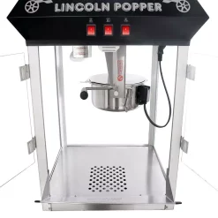 Outlet 🌟 Great Northern Black Lincoln Countertop Popcorn Machine- Popper Makes 3 Gallons- 8-Ounce Kettle, Old Maids Drawer, Warming Tray & Scoop 🎁 12 Outlet 🌟 Great Northern Black Lincoln Countertop Popcorn Machine- Popper Makes 3 Gallons- 8-Ounce Kettle, Old Maids Drawer, Warming Tray & Scoop 🎁 -Appliances Sales unnamed file 1236