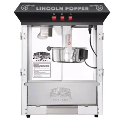 Outlet 🌟 Great Northern Black Lincoln Countertop Popcorn Machine- Popper Makes 3 Gallons- 8-Ounce Kettle, Old Maids Drawer, Warming Tray & Scoop 🎁 13 Outlet 🌟 Great Northern Black Lincoln Countertop Popcorn Machine- Popper Makes 3 Gallons- 8-Ounce Kettle, Old Maids Drawer, Warming Tray & Scoop 🎁 -Appliances Sales unnamed file 1237