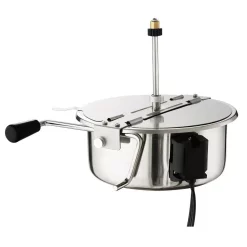Outlet 🌟 Great Northern Black Lincoln Countertop Popcorn Machine- Popper Makes 3 Gallons- 8-Ounce Kettle, Old Maids Drawer, Warming Tray & Scoop 🎁 16 Outlet 🌟 Great Northern Black Lincoln Countertop Popcorn Machine- Popper Makes 3 Gallons- 8-Ounce Kettle, Old Maids Drawer, Warming Tray & Scoop 🎁 -Appliances Sales unnamed file 1240