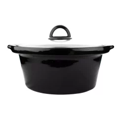 Cheapest 🎁 Brentwood Appliances Diamond 3.5 Qt. Blue Slow Cooker With Tempered Glass Lid 🥰 -Appliances Sales unnamed file 1244