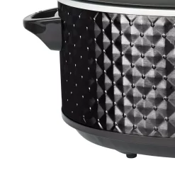 Best Pirce 💯 Brentwood Appliances Diamond 7 Qt. Black Slow Cooker With Tempered Glass Lid 🎉 12 Best Pirce 💯 Brentwood Appliances Diamond 7 Qt. Black Slow Cooker With Tempered Glass Lid 🎉 -Appliances Sales unnamed file 125