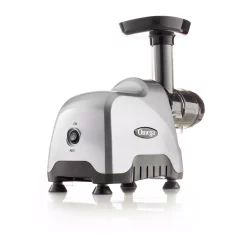 Best Sale 😀 Omega Compact Slow Masticating Nutrition System Silver Juicer 👏 -Appliances Sales unnamed file 1252