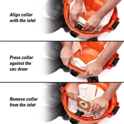 Hot Sale โ RIDGID Filter Kit With VF3500 Fine Dust Filter And VF3501 Dust Bags (2-pack) For 3 To 4.5 Gal. RIDGID Wet/Dry Shop Vacuums ๐ 21 Hot Sale โ RIDGID Filter Kit With VF3500 Fine Dust Filter And VF3501 Dust Bags (2-pack) For 3 To 4.5 Gal. RIDGID Wet/Dry Shop Vacuums ๐ -Appliances Sales unnamed file 1260