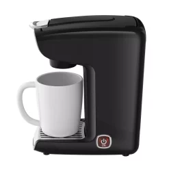 Best reviews of 🧨 Brentwood Appliances 1.25-Cup Black K-Cup Single Serve Coffee Maker ⭐