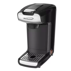 Best reviews of 🧨 Brentwood Appliances 1.25-Cup Black K-Cup Single Serve Coffee Maker ⭐ -Appliances Sales unnamed file 1273