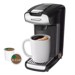 Best reviews of 🧨 Brentwood Appliances 1.25-Cup Black K-Cup Single Serve Coffee Maker ⭐ -Appliances Sales unnamed file 1276