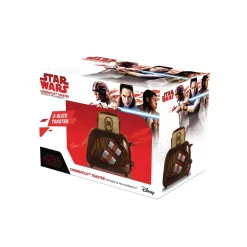 Hot Sale 🤩 Uncanny Brands Star Wars Empire Collection 2-Slice Chewbacca Toaster ⭐ -Appliances Sales unnamed file 1288