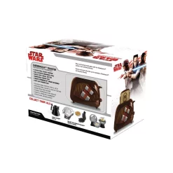 Hot Sale 🤩 Uncanny Brands Star Wars Empire Collection 2-Slice Chewbacca Toaster ⭐ -Appliances Sales unnamed file 1289