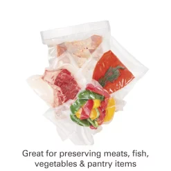Cheapest 👏 Hamilton Beach NutriFresh Clear Vacuum Sealer Bag Rolls 7-Roll Multi-Pack ⭐ -Appliances Sales unnamed file 1303