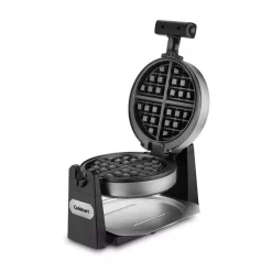 Deals ⭐ Cuisinart Single Waffle Stainless Steel Belgian Waffle Maker ⌛ -Appliances Sales unnamed file 1313