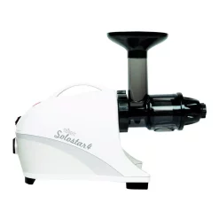 Deals 🛒 Tribest Solostar 4 24 Fl. Oz. White Cold Press Juicer 💯