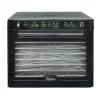 Wholesale 🧨 Tribest Sedona Rawfood 9-Tray Black Stainless Steel Food Dehydrator 🔥 -Appliances Sales unnamed file 1323