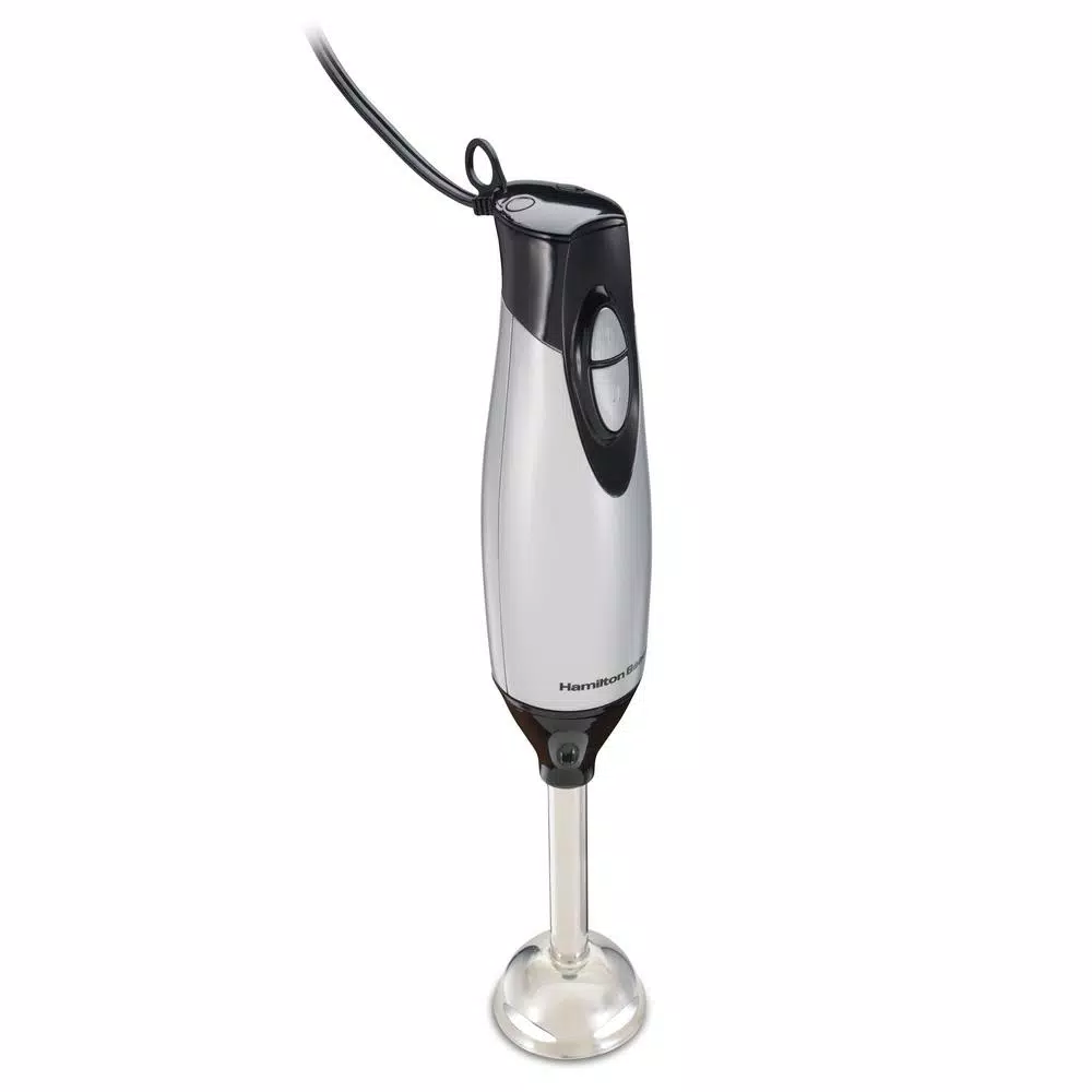 Cheap 🥰 Hamilton Beach 2-Speed Grey Hand Blender With 3 Cup Chopping Bowl 👏 5 Cheap 🥰 Hamilton Beach 2-Speed Grey Hand Blender With 3 Cup Chopping Bowl 👏 - Image 3