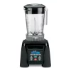 Best deal 😍 Waring Commercial Xtreme 48 Oz. 10-Speed Clear Blender Black With 3.5 HP Blender, LCD Display And Programmable ⌛