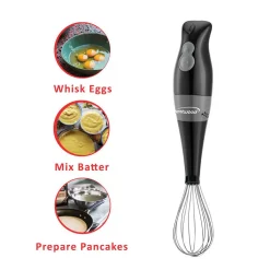 Cheapest ⌛ Brentwood Appliances 2-Speed Black Hand Mixer Blender And Food Processor With Balloon Whisk 🎁 -Appliances Sales unnamed file 1347