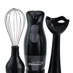 Cheapest ⌛ Brentwood Appliances 2-Speed Black Hand Mixer Blender And Food Processor With Balloon Whisk 🎁 -Appliances Sales unnamed file 1348