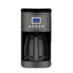 Flash Sale ๐ Cuisinart 14-Cup Programmable Black Stainless Steel Drip Coffee Maker โญ