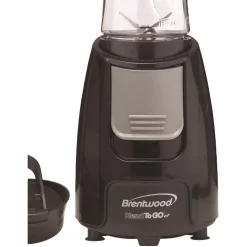 Hot Sale 👍 Brentwood Blend-To-Go 20 Oz. Single Speed Black Personal Blender 🔥 -Appliances Sales unnamed file 1354