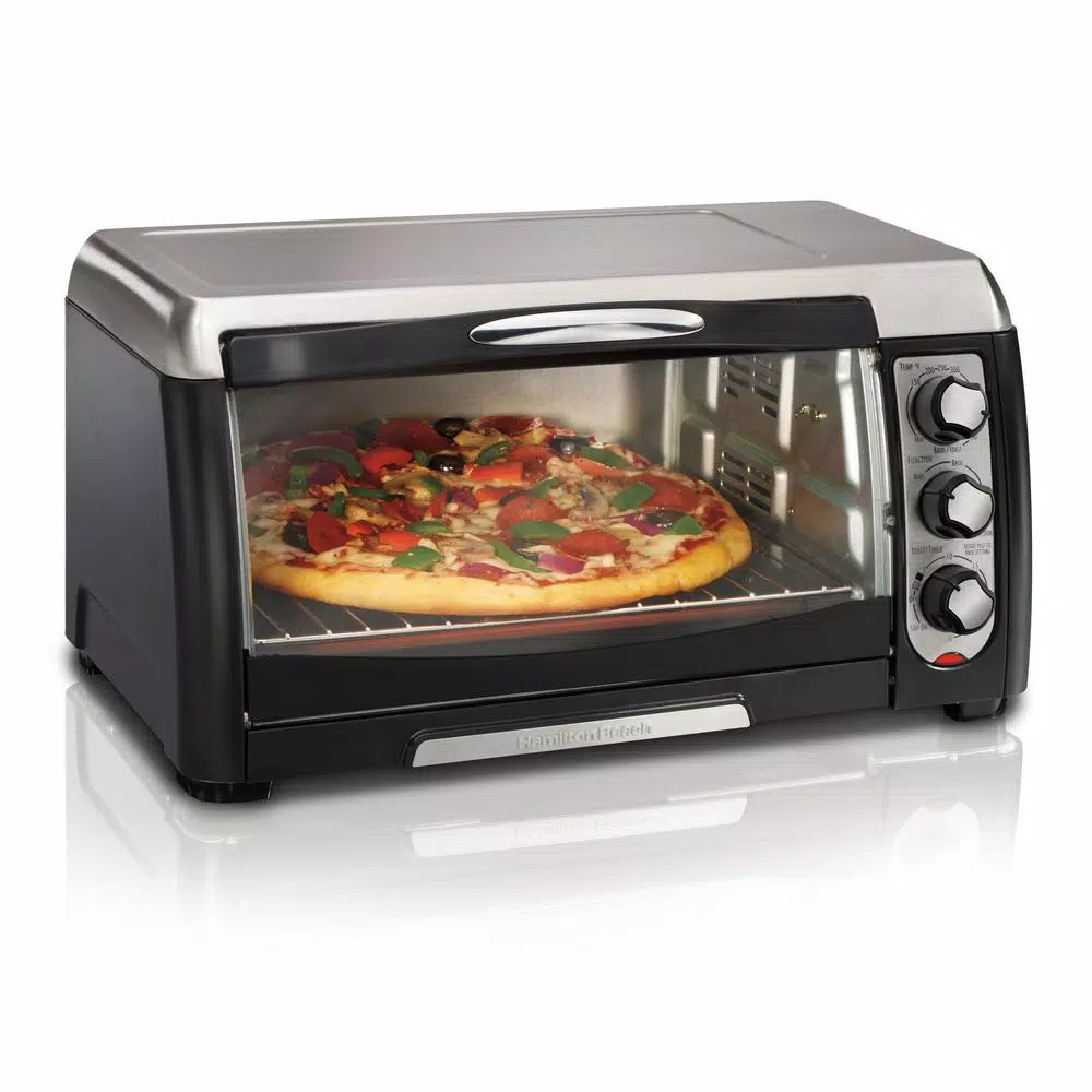 Best Sale 😀 Hamilton Beach 6 Slice Easy Clean Black Toaster Oven With Convection 👍 3 Best Sale 😀 Hamilton Beach 6 Slice Easy Clean Black Toaster Oven With Convection 👍