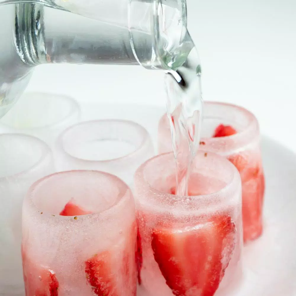 Promo 👍 Nostalgia 40 W Multi-Colored Edible Shot And Cup Maker 😍 5 Promo 👍 Nostalgia 40 W Multi-Colored Edible Shot And Cup Maker 😍 - Image 3