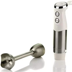 Deals ✔️ Ovente Multi-Purpose Immersion Blender, 500-Watt Hand Mixer, Stainless Steel Blades, 6-Speed Settings 🤩 -Appliances Sales unnamed file 1394