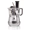 Deals 🔥 Hamilton Beach Stack & Snap 8-Cup 3-Speed Silver Food Processor With Built-in Bowl Scraper ✔️