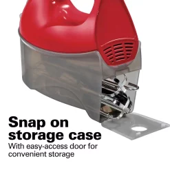 Best Pirce 😉 Hamilton Beach Ensemble 6-Speed Red Hand Mixer With Snap-On Case ⭐ -Appliances Sales unnamed file 1413