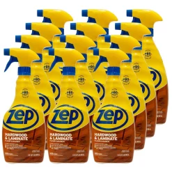 Top 10 ⌛ ZEP 32 Oz. Hardwood And Laminate Floor Cleaner (Case Of 12) 🎁