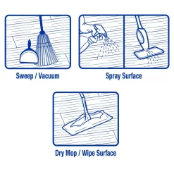 Top 10 ⌛ ZEP 32 Oz. Hardwood And Laminate Floor Cleaner (Case Of 12) 🎁 -Appliances Sales unnamed file 1425