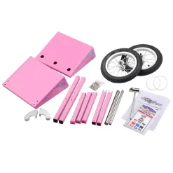 New ⭐ Great Northern Vortex Commercial Pink Cotton 🍬 Candy Machine And Cart ✨ -Appliances Sales unnamed file 1434